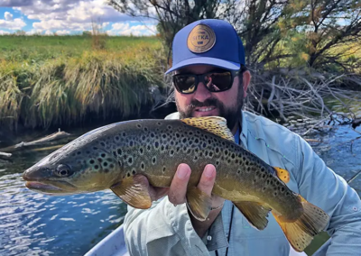 San Juan River Fly Fishing Guides | Heads Up Fly Fishing