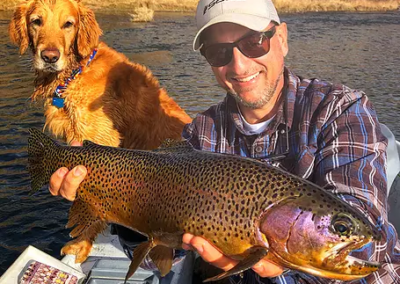 San Juan River Fly Fishing Guides | Heads Up Fly Fishing